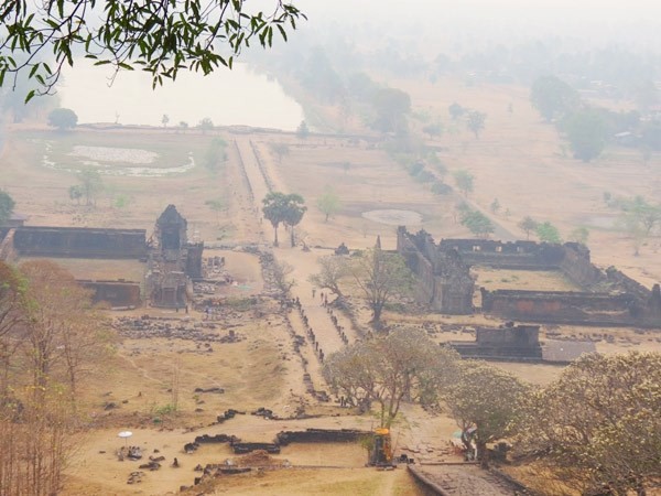 បេតិកភ័ណ្ឌ UNESCO នៅប្រទេសអាស៊ាន - ảnh 8